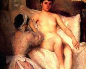 埃德蒙 查尔斯 塔贝尔 : The Bath